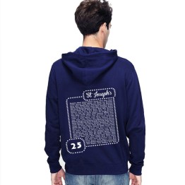 Leavers Hoodie 2025 St HELEN design Stars & Stripes Hoodie